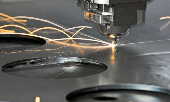 Cắt, khắc, chấn, gấp CNC Kim Loại
