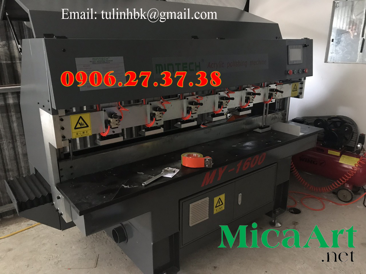 CNC là gì? Những lợi ích khi ứng dụng cnc trong quảng cáo