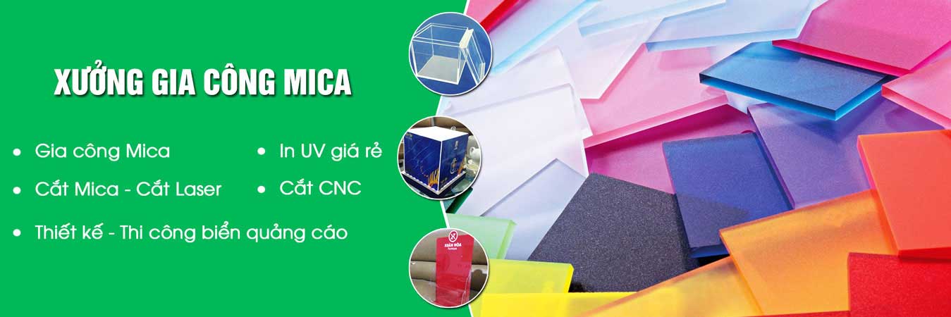 Địa chỉ chọn mặt gửi vàng trong làng gia công mica - Mica Art