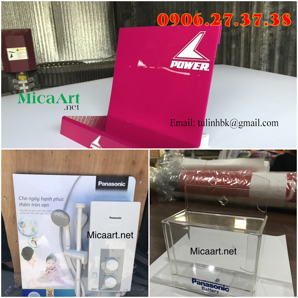 Địa chỉ chọn mặt gửi vàng trong làng gia công mica - Mica Art